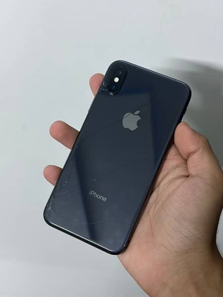 iphone x 256gb 7