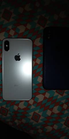 iPhone x 64gb pta approved