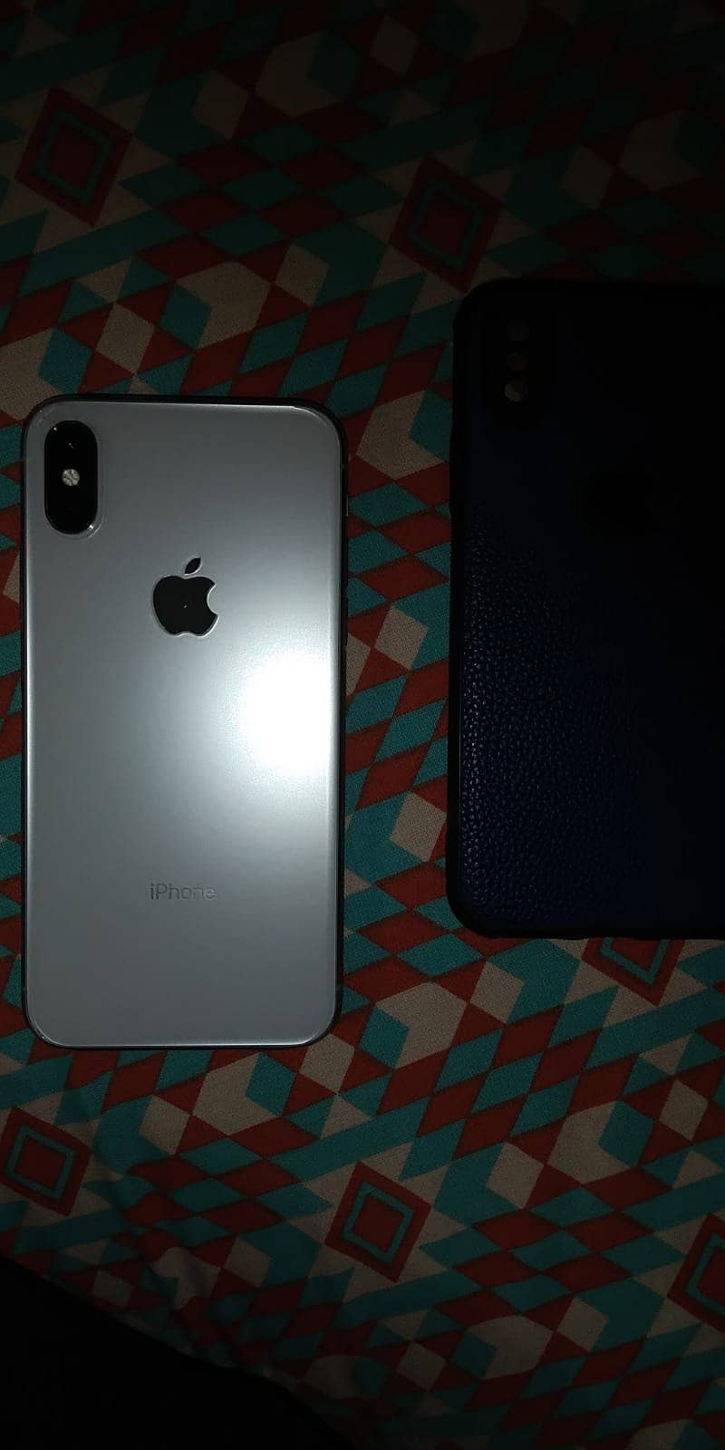 iPhone x 64gb pta approved 0