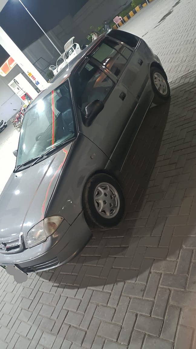 Suzuki Cultus VXR 2011 Efi 2