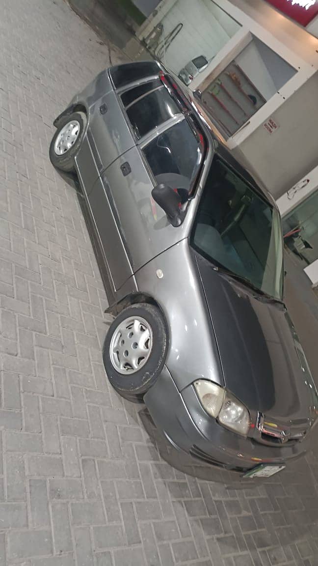 Suzuki Cultus VXR 2011 Efi 3