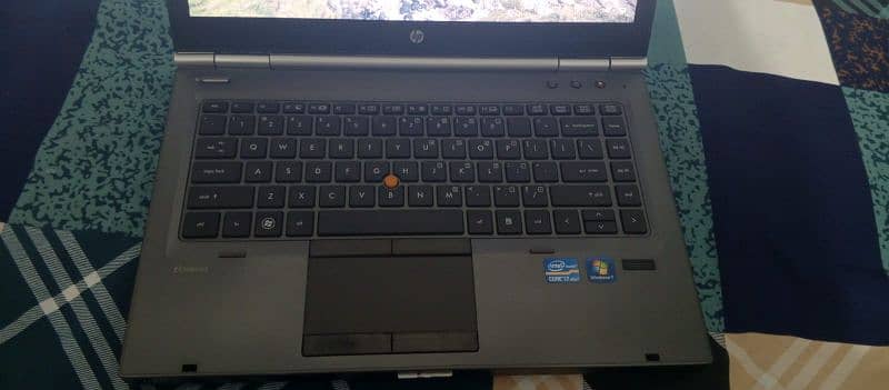 HP 8460w Laptop 2