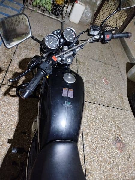 suzuki gs 150 se 2018 5