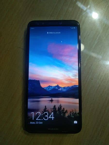 Huawei Y7 Prime 4