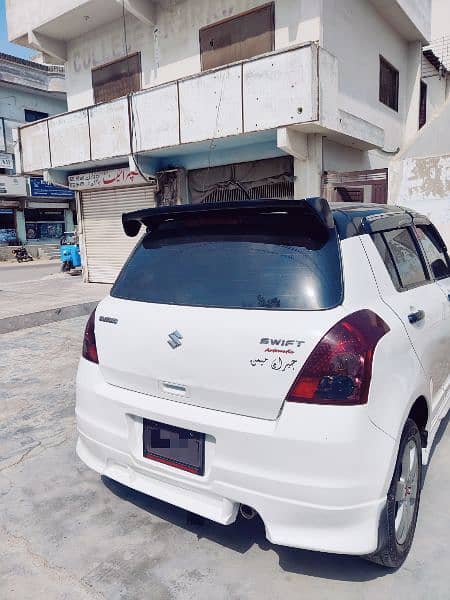 Suzuki Swift 2019 1