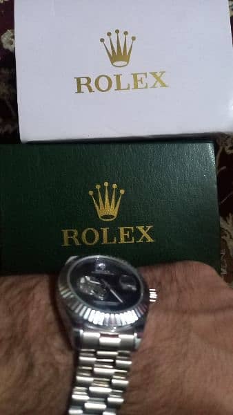 Rolex 0