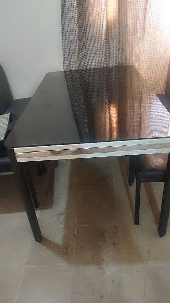 Dinning Table with 06 Chairs 4