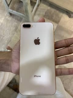 i phone 8 plus 64 Gb condition 10 by 10 Factory unlocked