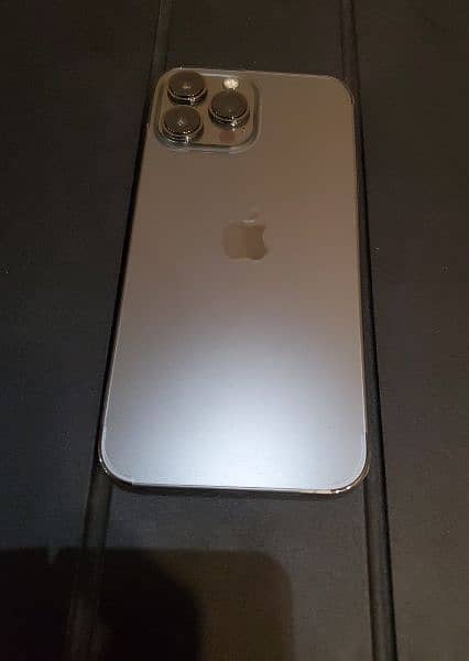 iphone 13 pro max 128gb official pta approved 92 BH 3