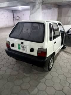 Suzuki Mehran VX