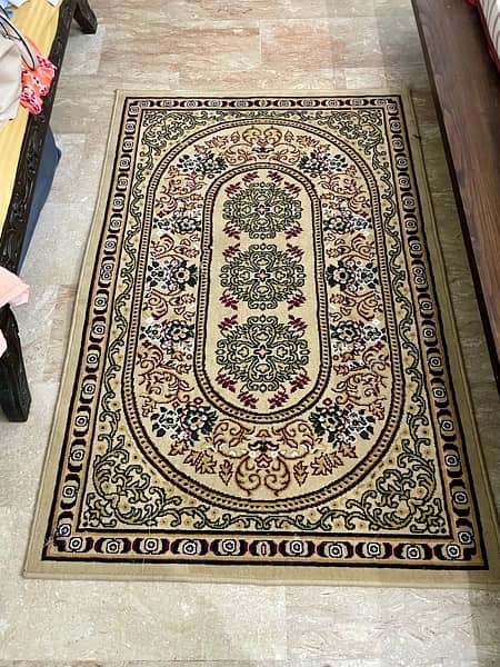 Moving out sale, brand new rug 1