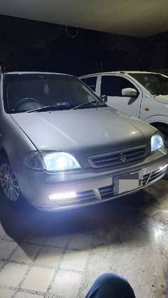 Suzuki Cultus VXR 2010