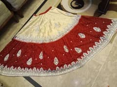 BRIDAL LEHENGA