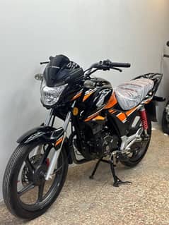 Honda Cb150f (2021) low mileage