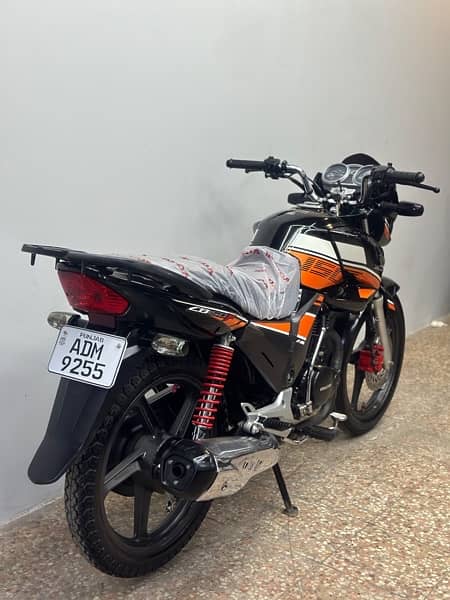 Honda Cb150f (2021) low mileage 1