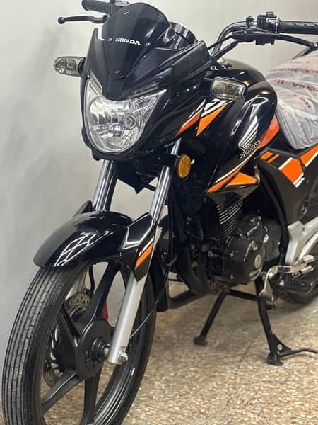 Honda Cb150f (2021) low mileage 3