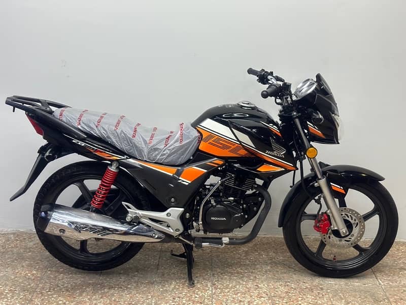 Honda Cb150f (2021) low mileage 8