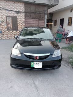 Honda City Vario 2004