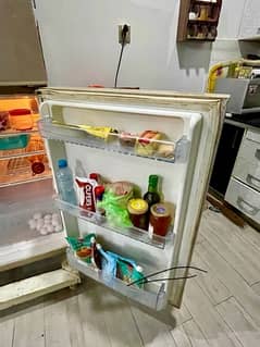 Haier refrigerator for sale in Immaculate condition