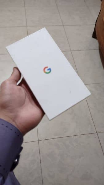 Google Pixel 4 0