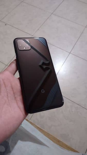 Google Pixel 4 1