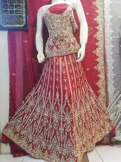 bridal lehnga for sale