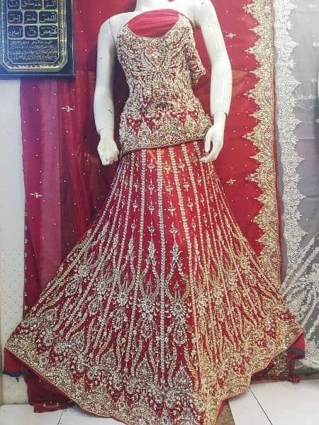 bridal lehnga for sale 0