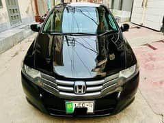 Honda City IVTEC 2012