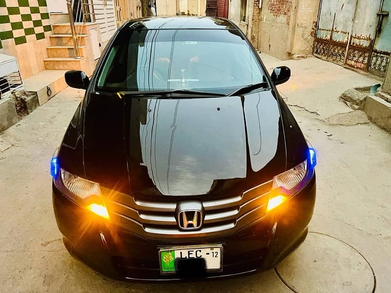 Honda City IVTEC 2012 3