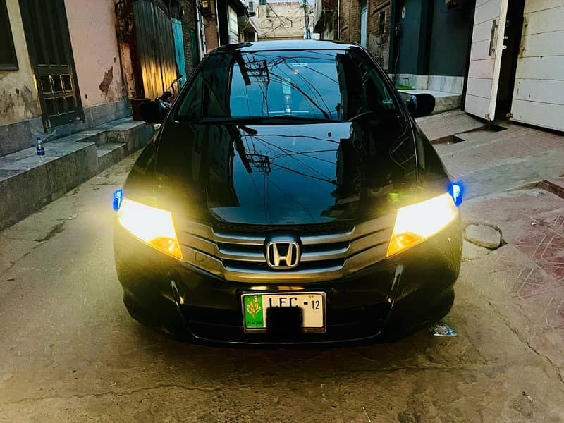 Honda City IVTEC 2012 5