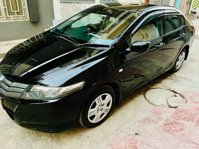 Honda City IVTEC 2012 6