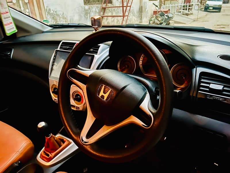 Honda City IVTEC 2012 11