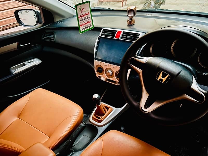 Honda City IVTEC 2012 15