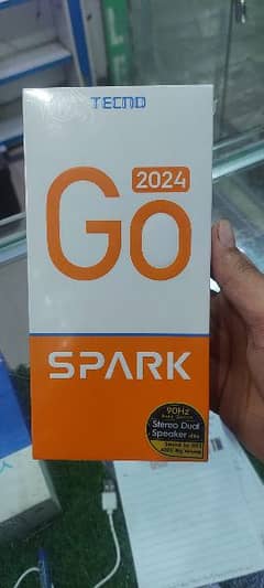 Tecno spark Go 2024