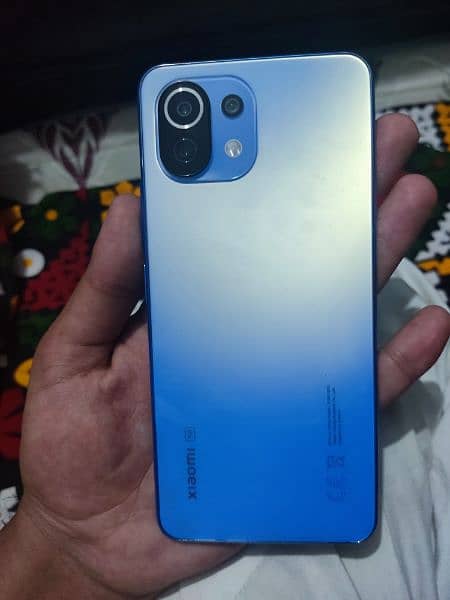 Mi 11 Lite official PTA 0