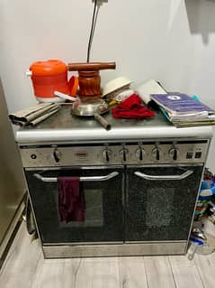 PUMA cooking Range in outclass condition