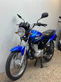 YAMAHA YBZ / YB125Z