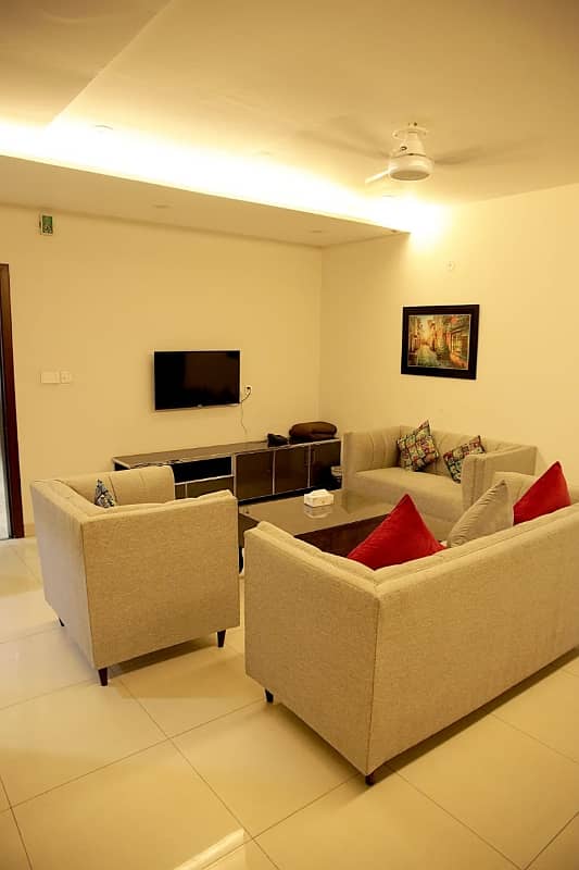 2 Beds Apartment Fully Furnished 0