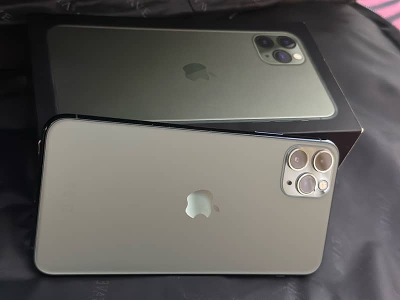 iphone 11 pro max 64gb 6