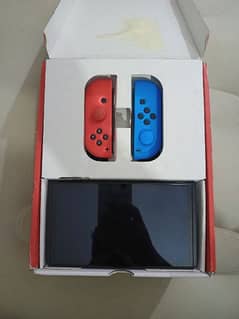 Nintendo switch OLED