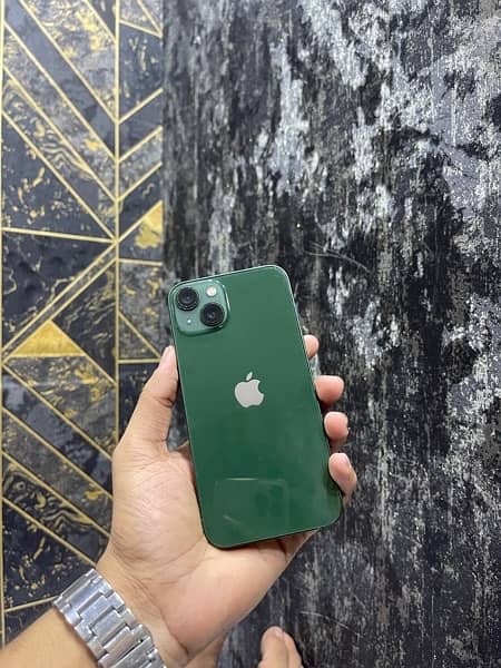 iphone 13 alpine green 4