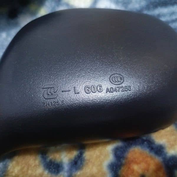 suzuki gr 150 side mirror genuine for sale 5