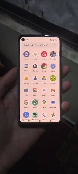 Google Pixel 4a Pta 0