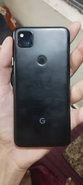 Google Pixel 4a Pta 1