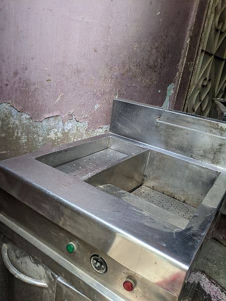 auto fryer 24 letter Rs. 50000 3