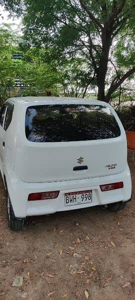 Suzuki Alto 2022 5