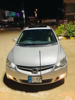 Honda Civic VTi 2011