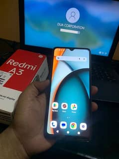 redmi A3 4 gb 64 gb