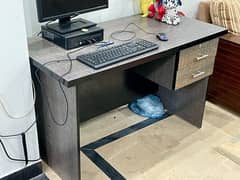 Computer Table with imported chair 0