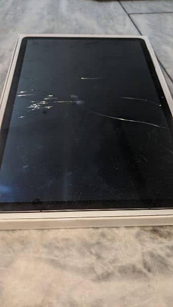 Samsung tablet S8 plus penal damage 6